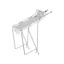 Tortec Tour Rear Rack 26-700c in Silver