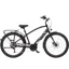 Electra Townie Path Go 10D Step-Over Electric Hybrid Bike 2025 in Black