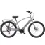 Electra Townie Path Go 10D Step-Over Electric Hybrid Bike 2025 in Grey