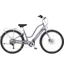 Electra Townie Path Go 10D Step Through Electric Hybrid Bike 2025 in Grey