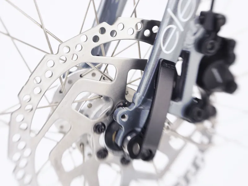 Electra Townie Path Go 10D Step Through Electric Hybrid Bike 2025 in Grey-4