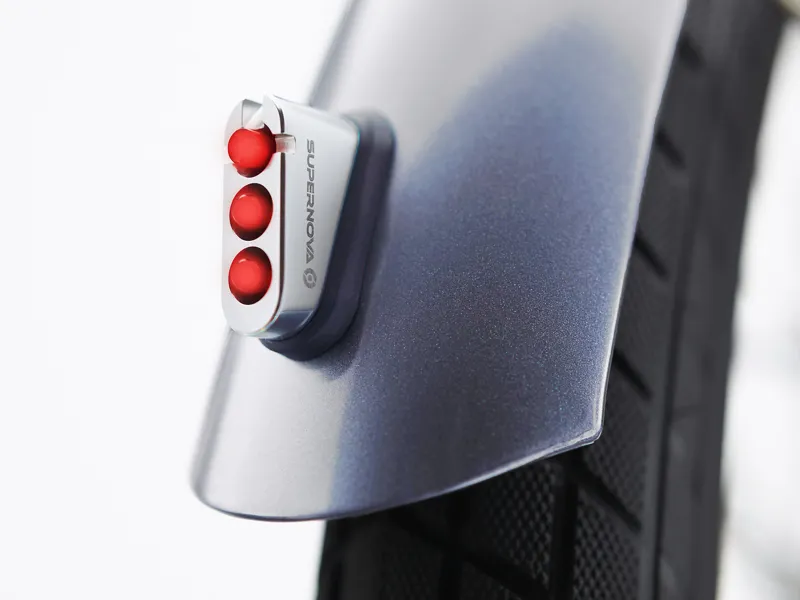 Electra Townie Path Go 10D Step Through Electric Hybrid Bike 2025 in Grey-6