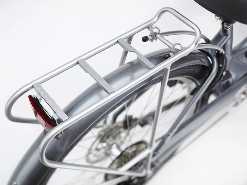 Electra Townie Path Go 10D Step Through Electric Hybrid Bike 2025 in Grey-7