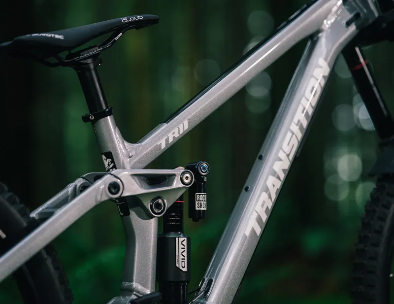 Transition TR11 GX Mullet Full Suspension Mountain Bike 2027 in Moonstone-2