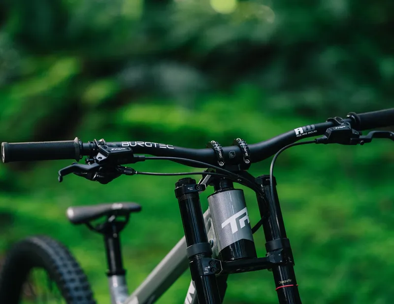 Transition TR11 GX Mullet Full Suspension Mountain Bike 2027 in Moonstone-5
