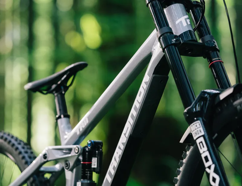 Transition TR11 GX Mullet Full Suspension Mountain Bike 2027 in Moonstone-6