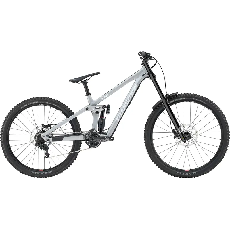 Balfes Bikes Transition TR11 GX Mullet Full Suspension Mountain Bike 2027 in Moonstone | Free postage over £30, £10 off first order, price match & 0% finance.