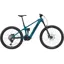 Transition Regulator CX XT Mullet Electric Full Sus Carbon MTB 2025 in Salish Sea Blue