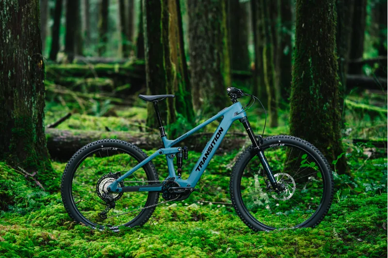 Transition Regulator CX XT Mullet Electric Full Sus Carbon MTB 2025 in Salish Sea Blue-2