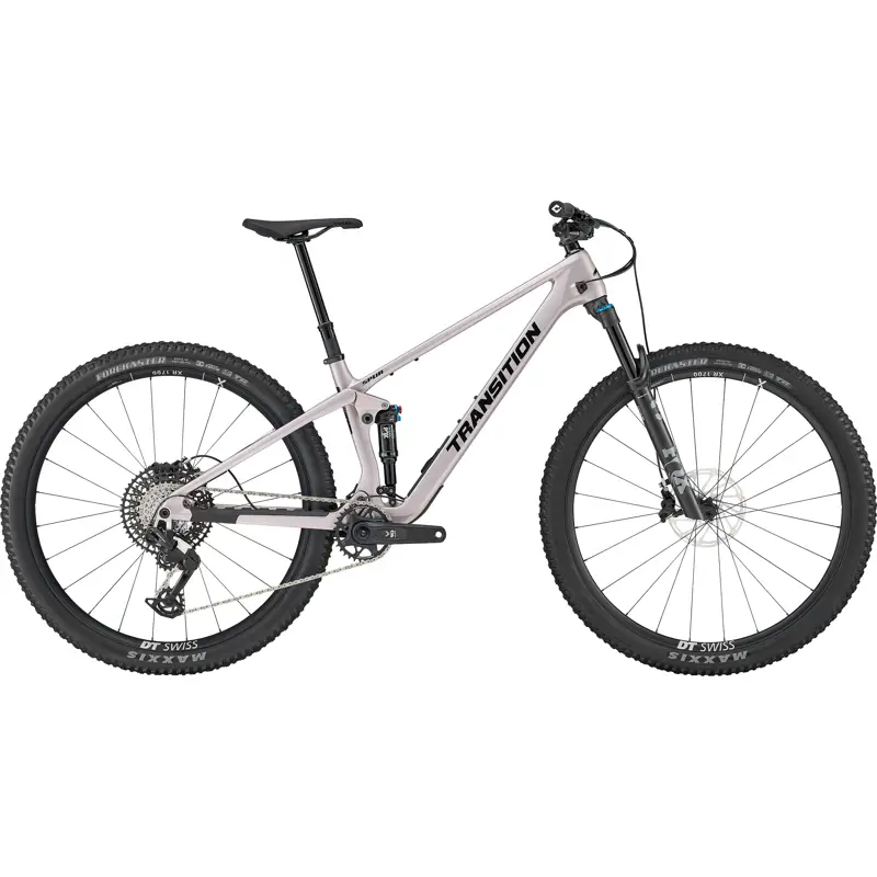 Balfes Bikes Transition Spur Eagle 90 29in Full Suspension Carbon Mountain Bike 2027 in Frostberry | Free postage over £30, £10 off first order, price match & 0% finance.