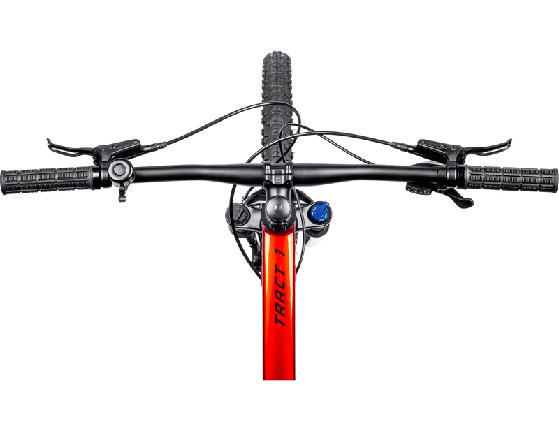 Reid Tract 1 Hardtail Mountain Bike 2027 in Orange-3