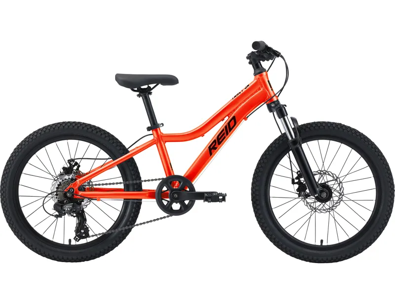 Reid Tract Jr Kid's Bike 20 inch wheel 2027 in orange