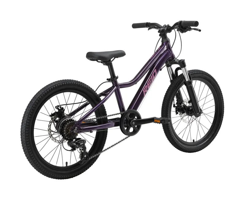 Reid Tract Jr Kid's Bike 20 inch wheel 2027 in Purple-2
