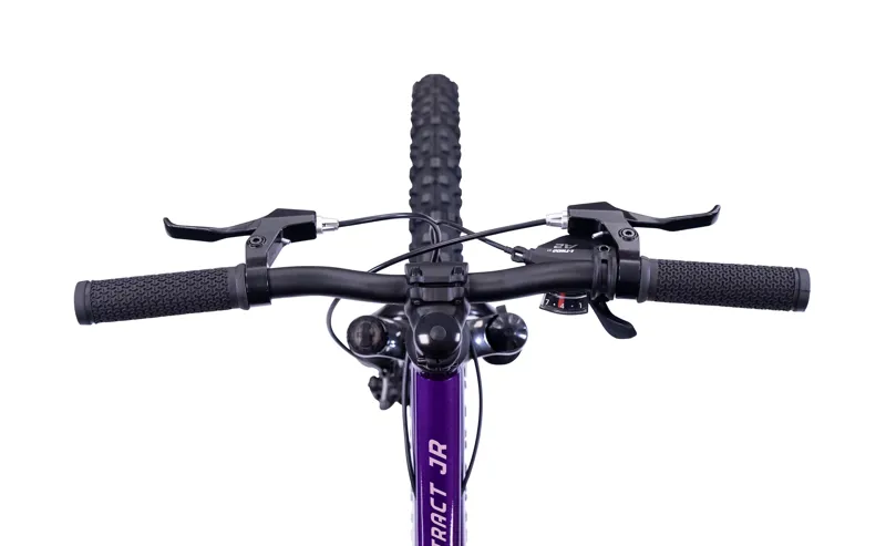 Reid Tract Jr Kid's Bike 24 inch wheel 2027 in Purple-3