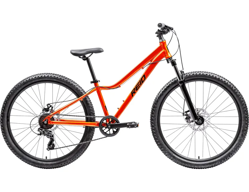 Reid Tract Jr Kid's Bike 26 inch wheel 2027 in Orange
