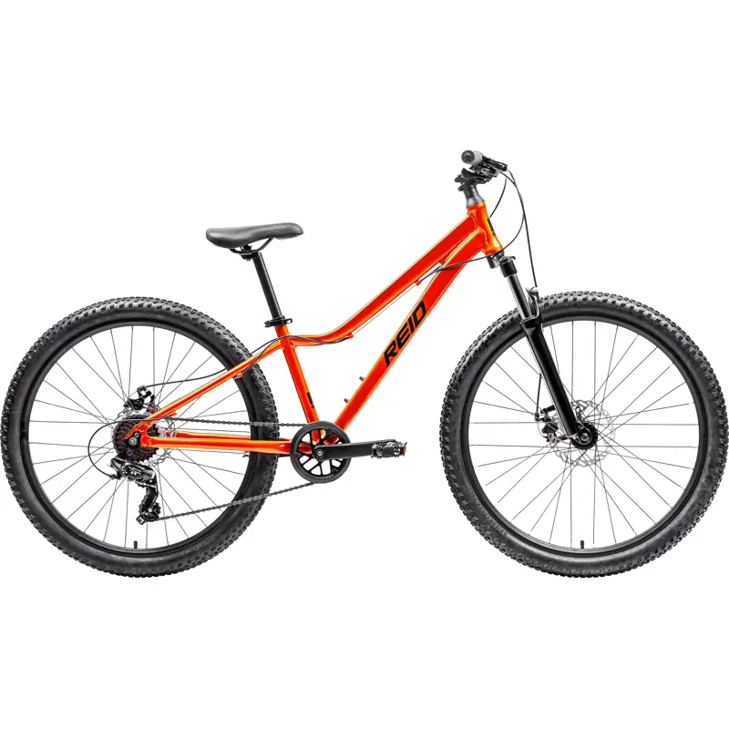 Balfes Bikes Reid Tract Jr Kid's Bike 26 inch wheel 2027 in Orange | Free postage over £30, £10 off first order, price match & 0% finance.