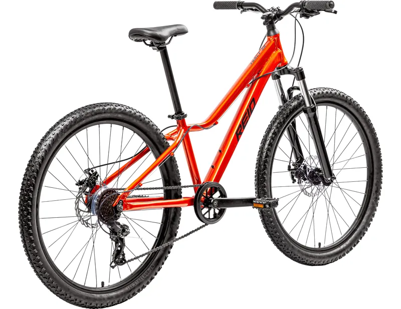 Reid Tract Jr Kid's Bike 26 inch wheel 2027 in Orange-1