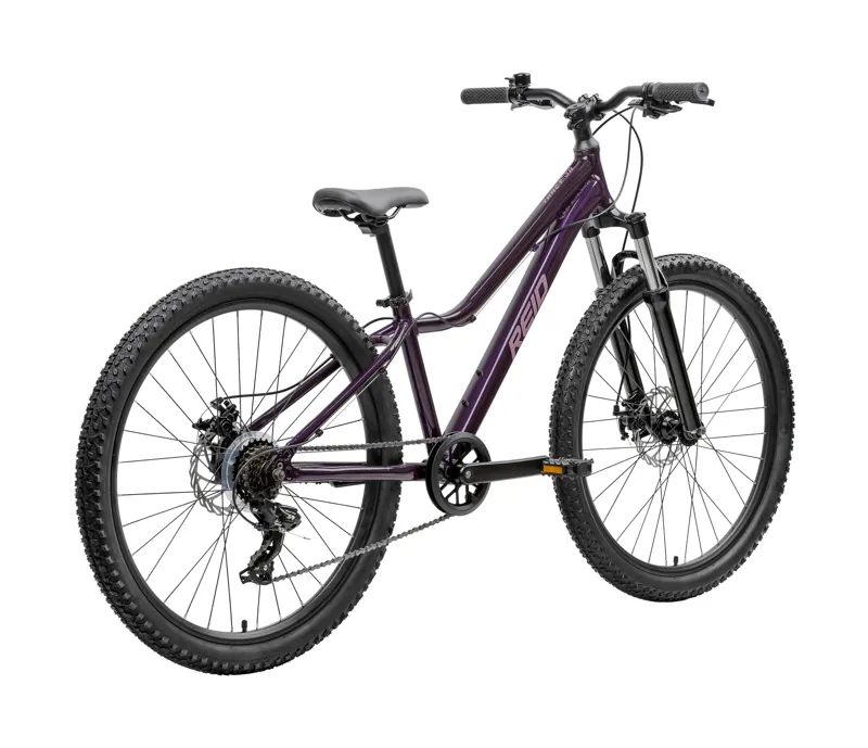 Reid Tract Jr Kid's Bike 26 inch wheel 2027 in Purple-2