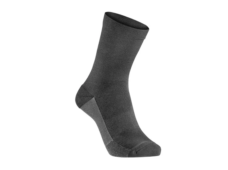Giant Transfer Cycling Sock in Black