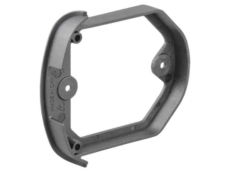 Trek 2022 Rail Carbon 29 RIB Smart System Battery End Cap in black