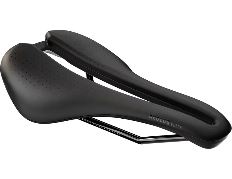 Balfes Bikes Trek Aeolus Elite Saddle in Black | Free postage over £30, £10 off first order, price match & 0% finance.