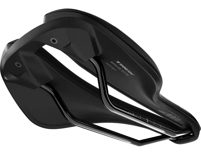 Trek Aeolus Elite Saddle in Black-2