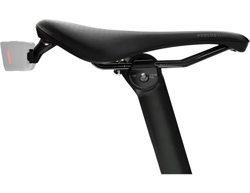 Trek Aeolus Elite Saddle in Black-4