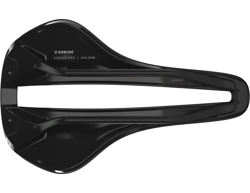 Trek Aeolus Pro Airloom Saddle in Black-2