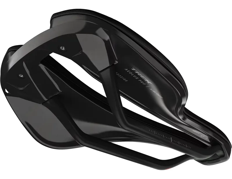Trek Aeolus Pro Airloom Saddle in Black-3