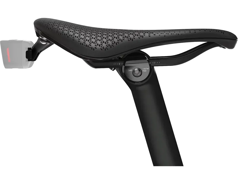 Trek Aeolus Pro Airloom Saddle in Black-5