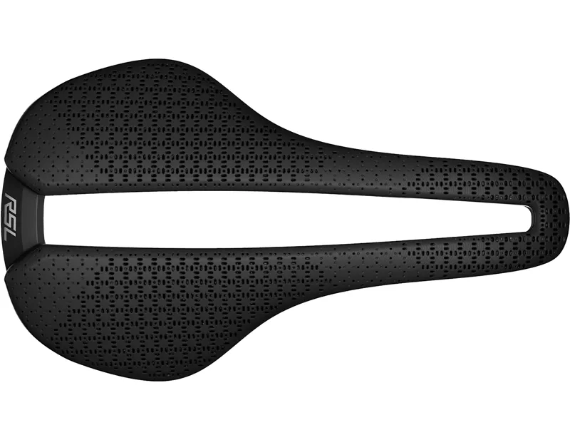Trek Aeolus RSL Airloom Saddle in Black-1