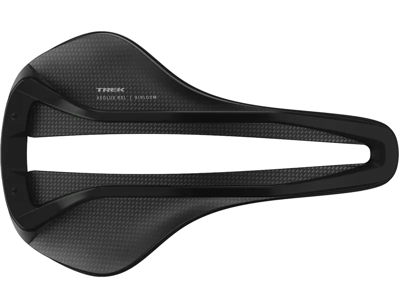 Trek Aeolus RSL Airloom Saddle in Black-3