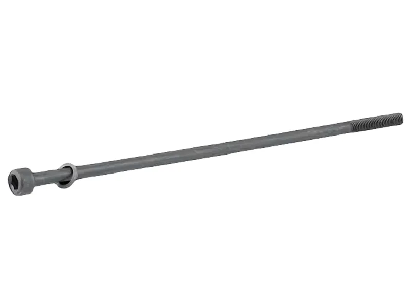 Trek Thru-Skew Bolt-On Rear Skewer 169mm in Black