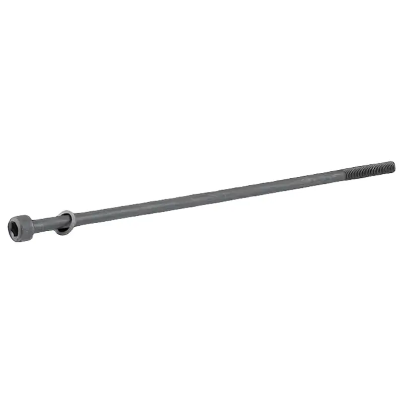Balfes Bikes Trek Thru-Skew Bolt-On Rear Skewer 169mm in Black | Free postage over £30, £10 off first order, price match & 0% finance.