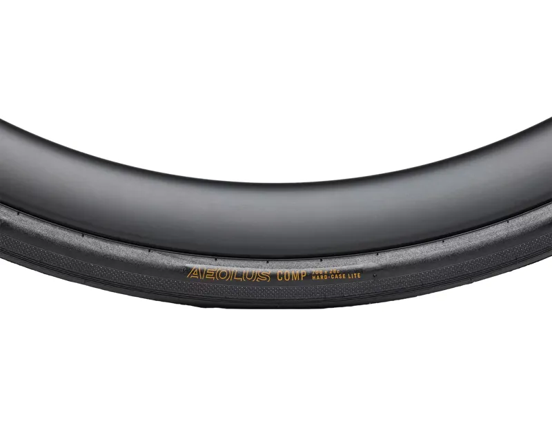 Bontrager Aeolus Comp HCL Tyre 700x28c in Black-2
