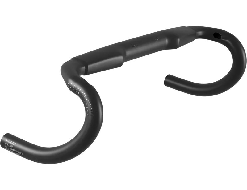 Bontrager Aero Pro Road Handlebar in Black