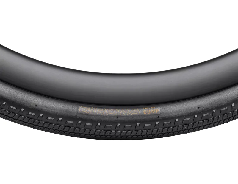 Bontrager Girona Comp Tyre 700x42c in Black-2