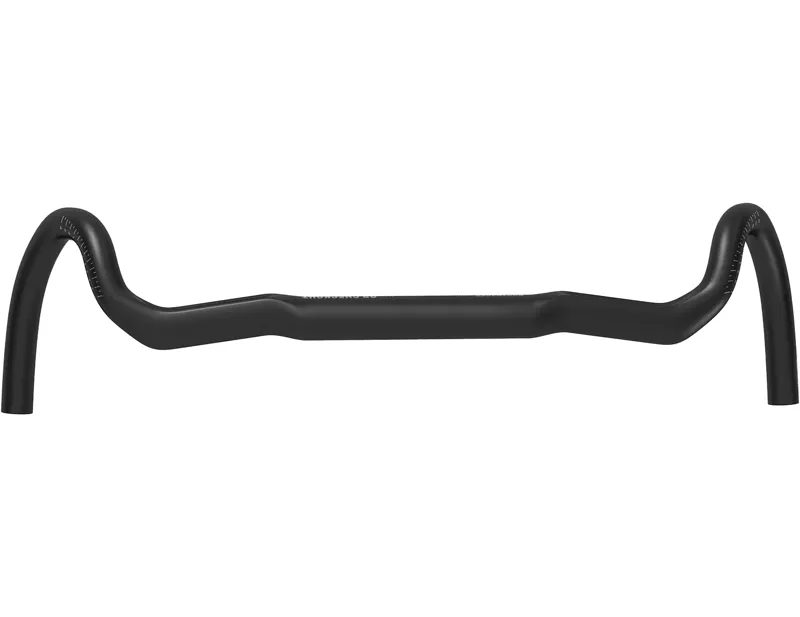 Bontrager GR CheckOUT Road Handlebar in Black-3