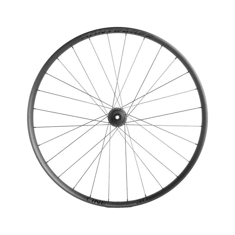 Balfes Bikes Trek Bontrager Line Comp 30 27.5 Rear Wheel in Black | Free postage over £30, £10 off first order, price match & 0% finance.