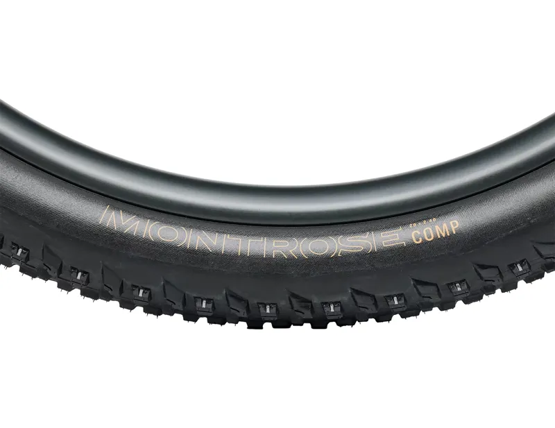 Bontrager Montrose Comp XR Tyre 29x2.40 in Black-2