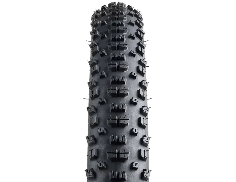 Bontrager Montrose Pro XR TLR Tyre 27.5x2.4 in Black-1