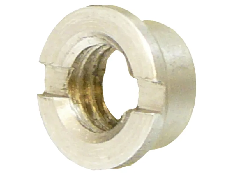 Trek Chainring-Style Derailleur Hanger Fastener in Silver