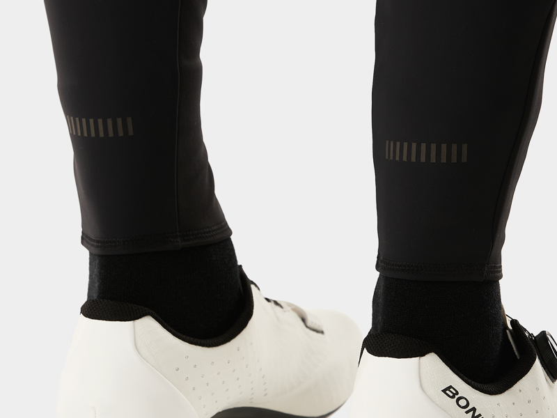 Trek Circuit Softshell Bib-Tights in Black-5