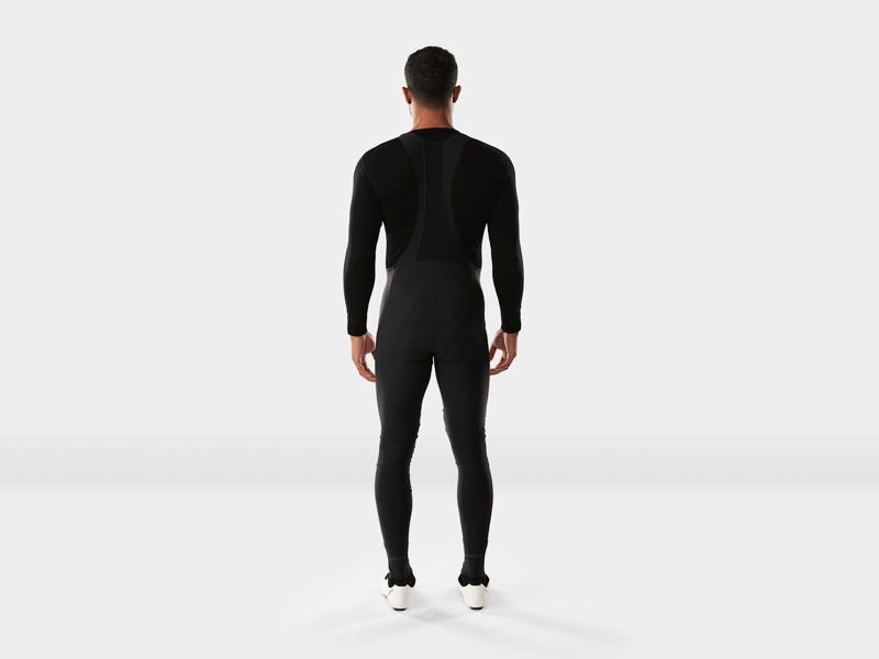 Trek Circuit Thermal Bib-Tights in Black-2