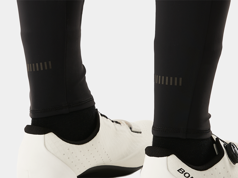 Trek Circuit Thermal Bib-Tights in Black-4