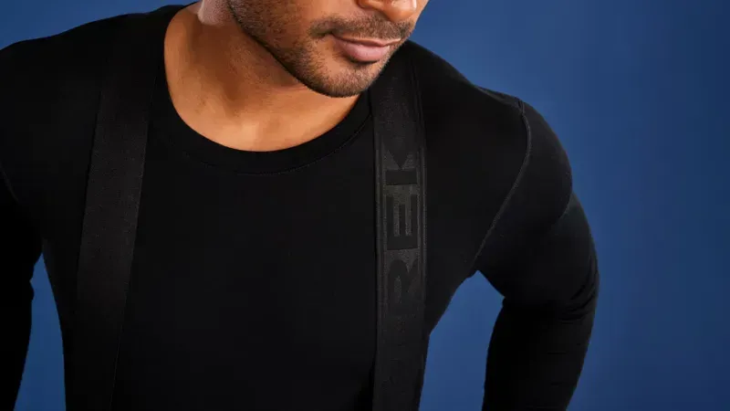 Trek Circuit Thermal Bib-Tights in Black-7