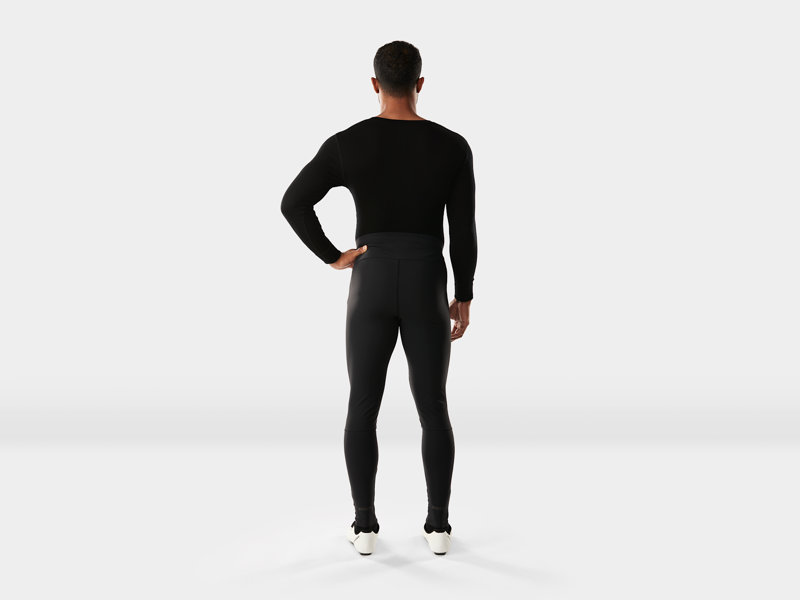 Trek Circuit Thermal Unpadded Waist Tights in Black-3