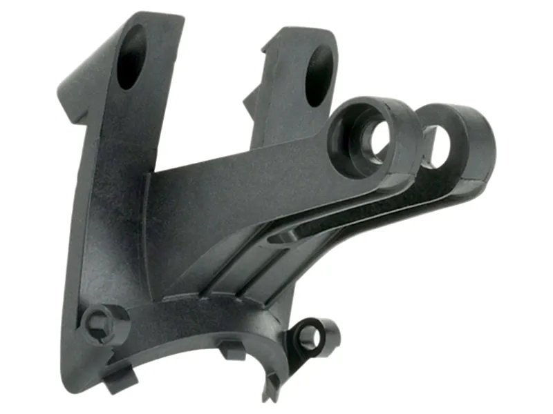 Trek City Integrated Front Light Mount in Black