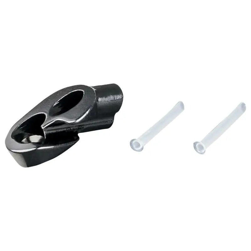 Balfes Bikes Trek Control Freak Downtube Housing Stop and Cable Guide in Black | Free postage over £30, £10 off first order, price match & 0% finance.