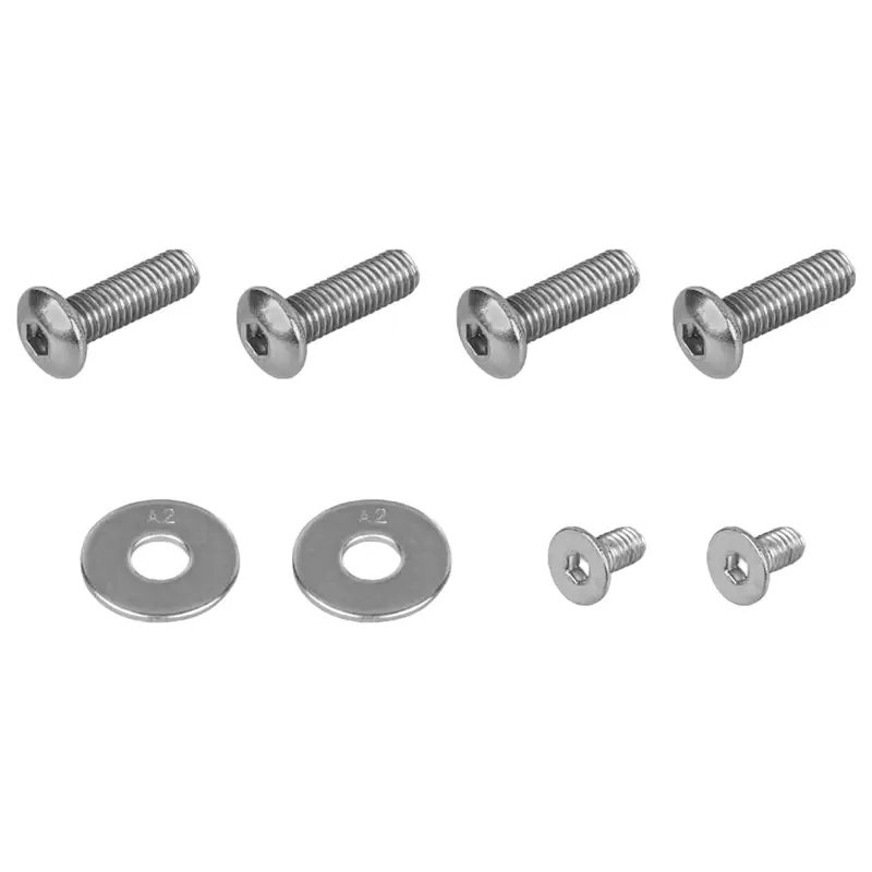 Balfes Bikes Trek-Diamant Powertube Battery Lock and Cover Hardware Kit In Silver | Free postage over £30, £10 off first order, price match & 0% finance.